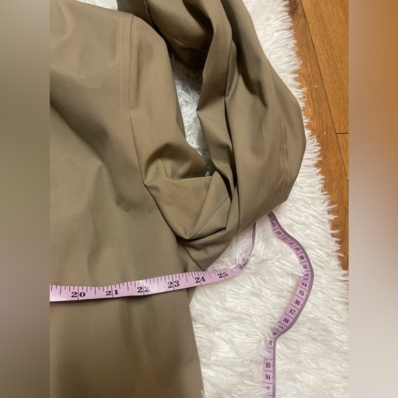 GIVENCHY MONSIEUR TRENCH COAT - Picture 11 of 15